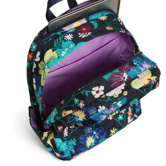 Vera Bradley Lighten Up Grand Backpack NWT - Picture 10 of 11